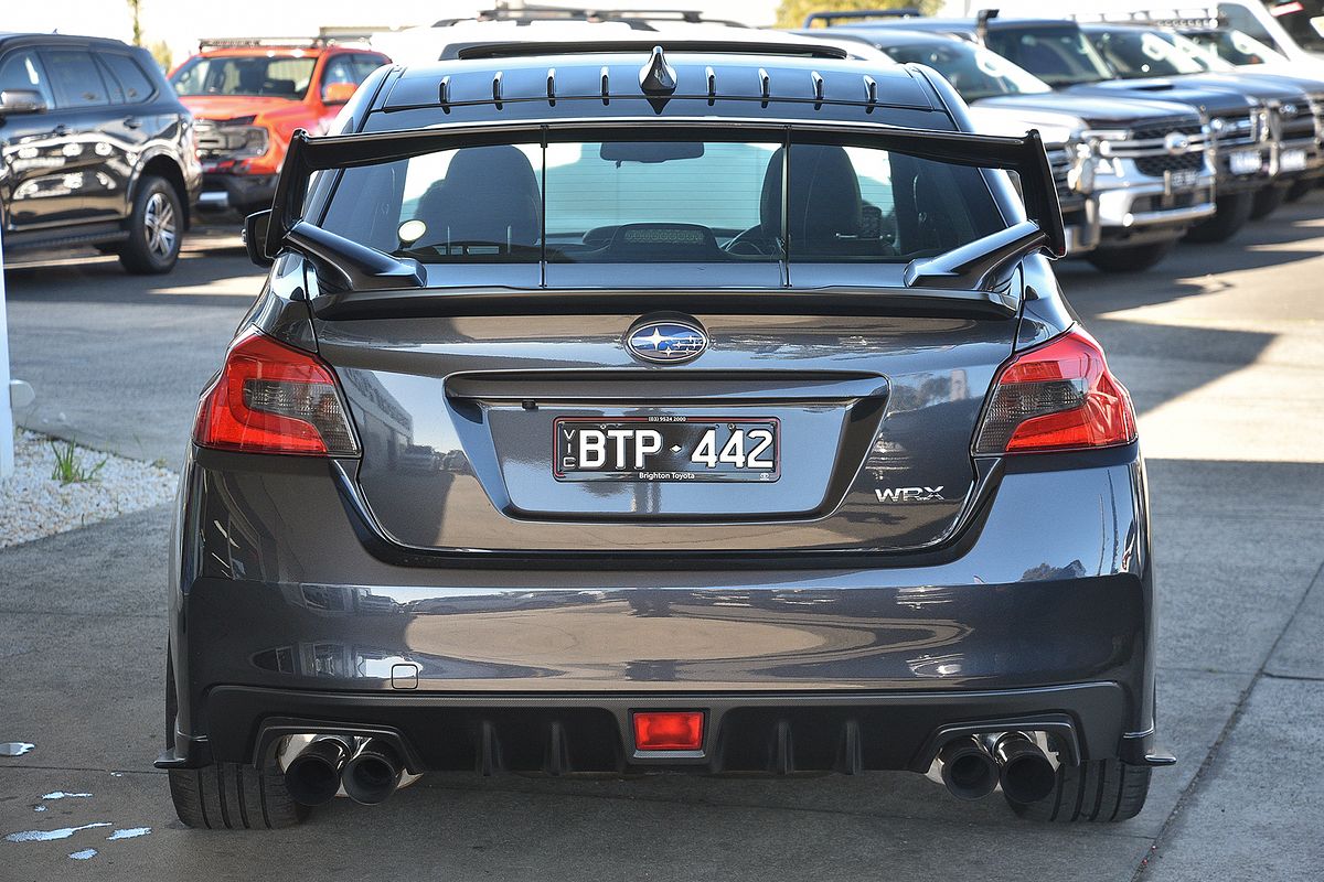 2018 Subaru WRX Premium VA