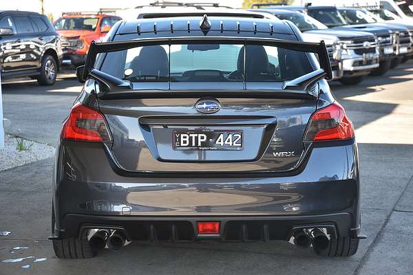 2018 Subaru WRX Premium VA