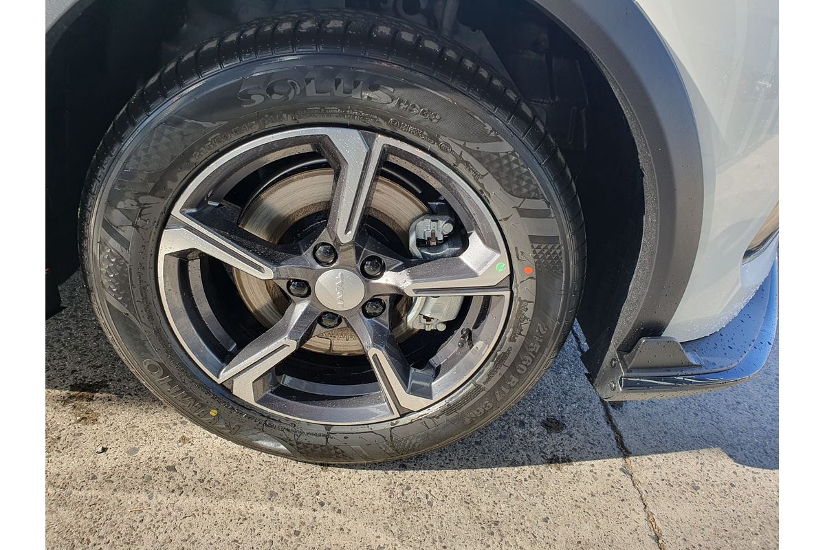 2025 GWM Haval Jolion Premium Hybrid A02