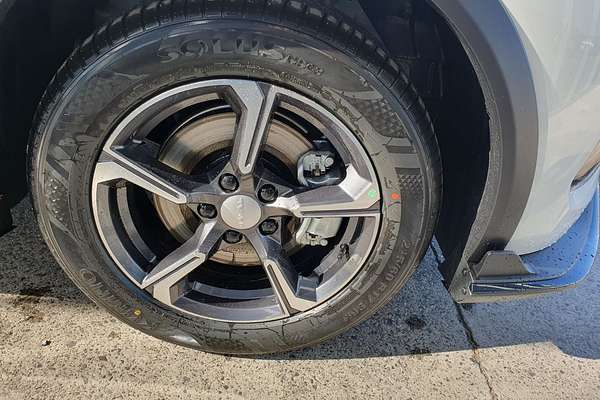 2025 GWM Haval Jolion Premium Hybrid A02