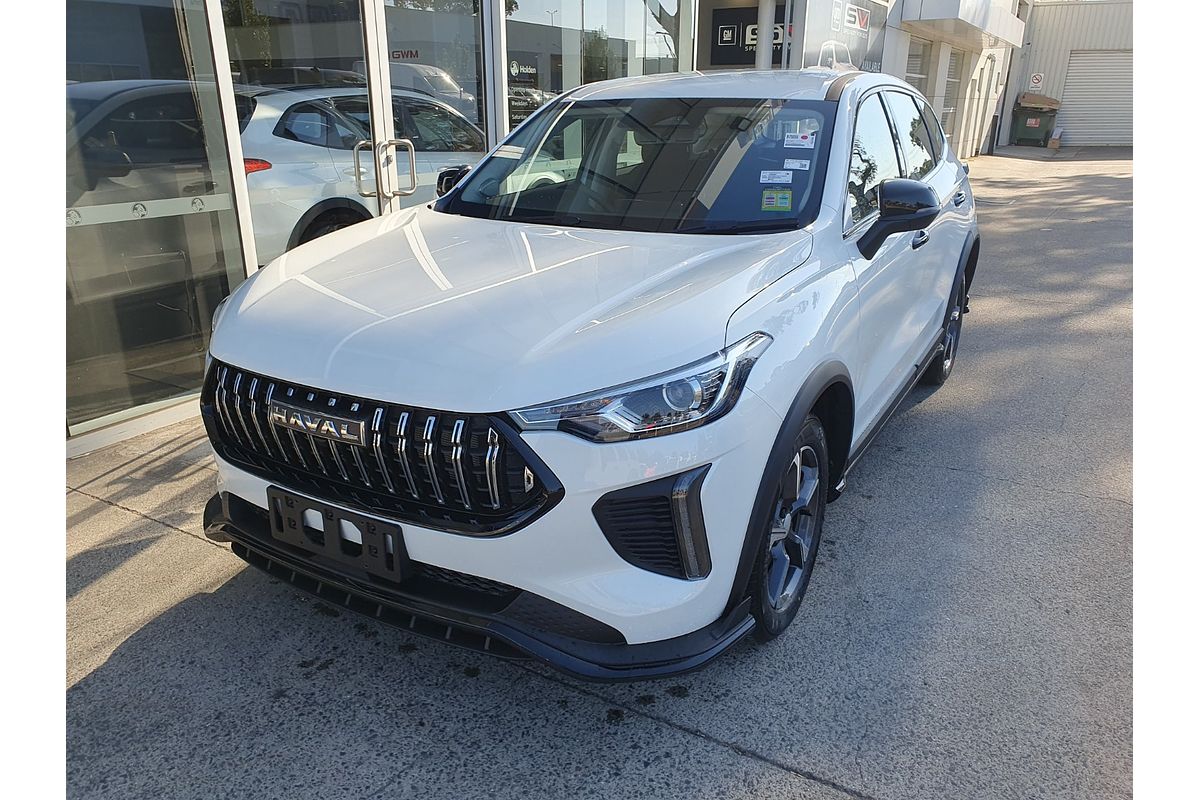 2025 GWM Haval Jolion Premium Hybrid A02