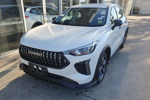 2025 GWM Haval Jolion Premium Hybrid A02