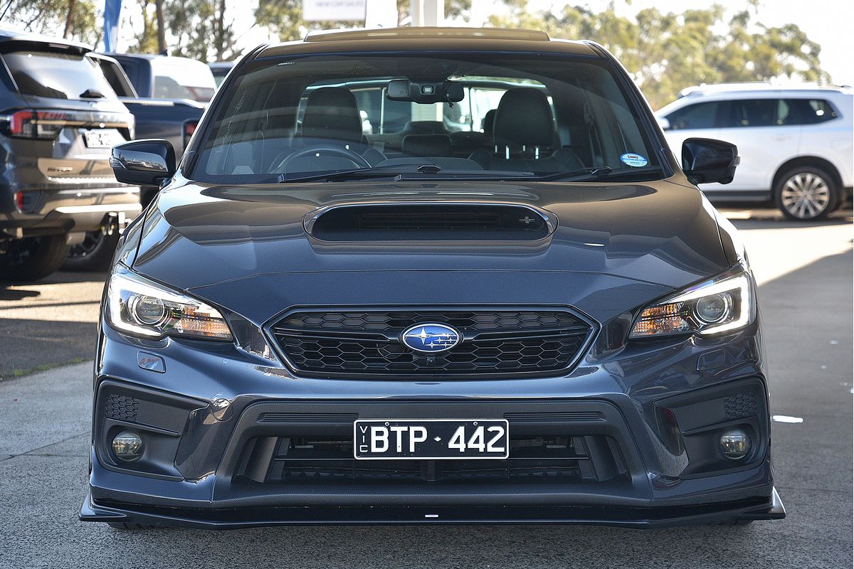 2018 Subaru WRX Premium VA