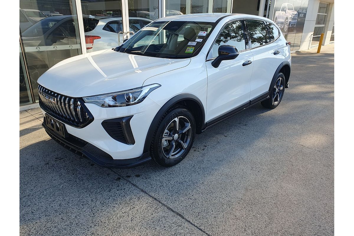 2025 GWM Haval Jolion Premium Hybrid A02