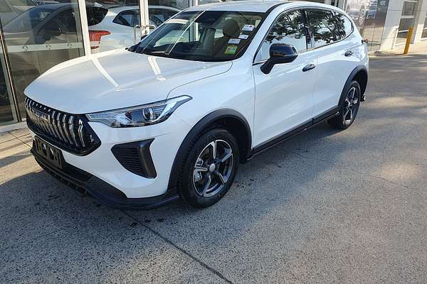 2025 GWM Haval Jolion Premium Hybrid A02