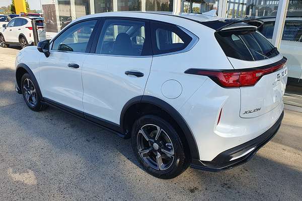 2025 GWM Haval Jolion Premium Hybrid A02