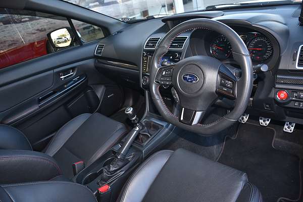 2018 Subaru WRX Premium VA
