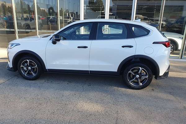 2025 GWM Haval Jolion Premium Hybrid A02