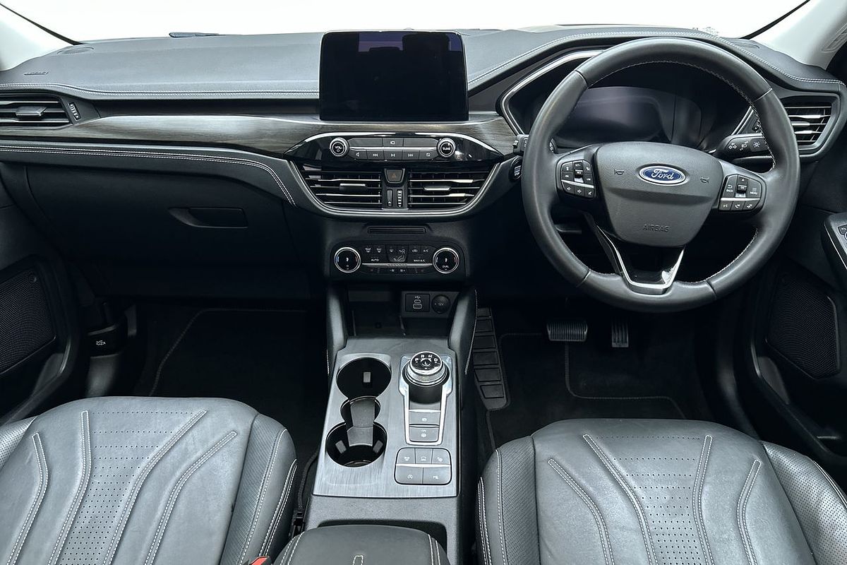 2023 Ford Escape Vignale ZH