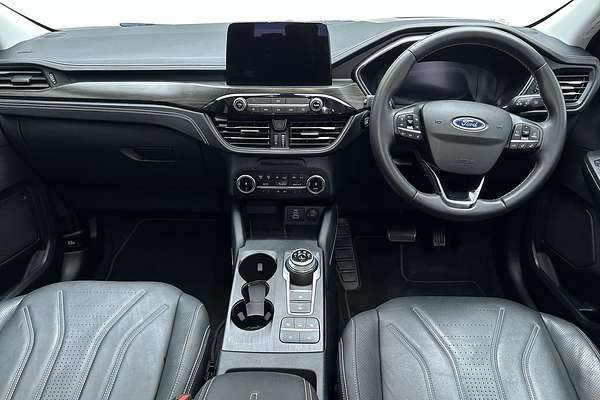 2023 Ford Escape Vignale ZH