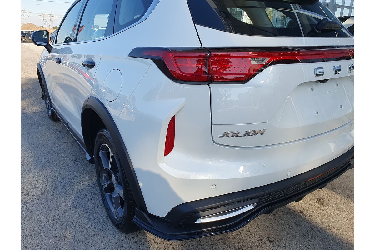 2025 GWM Haval Jolion Premium Hybrid A02