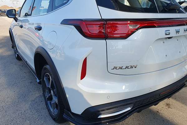 2025 GWM Haval Jolion Premium Hybrid A02