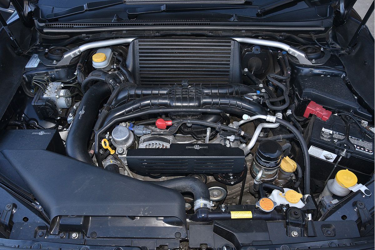 2018 Subaru WRX Premium VA