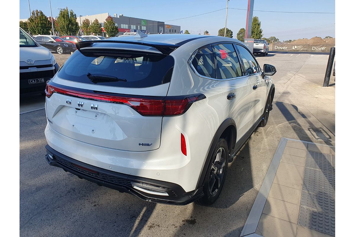 2025 GWM Haval Jolion Premium Hybrid A02