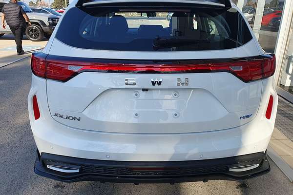 2025 GWM Haval Jolion Premium Hybrid A02