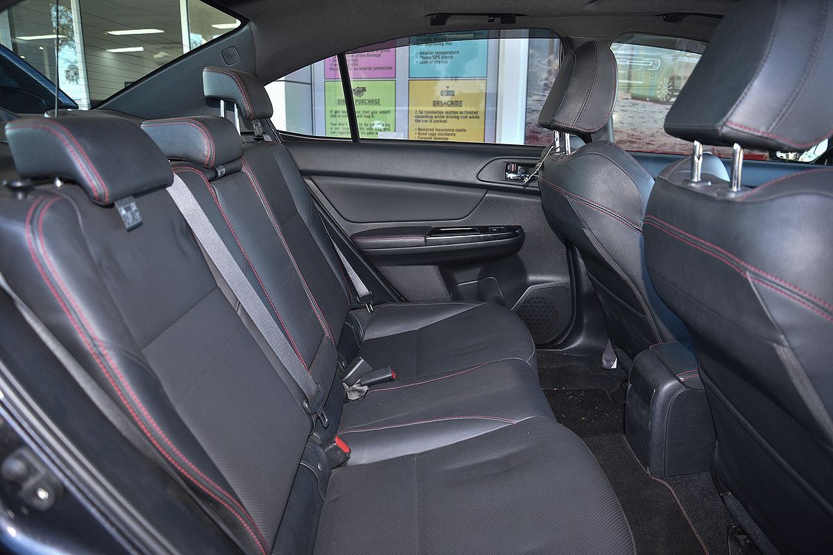 2018 Subaru WRX Premium VA