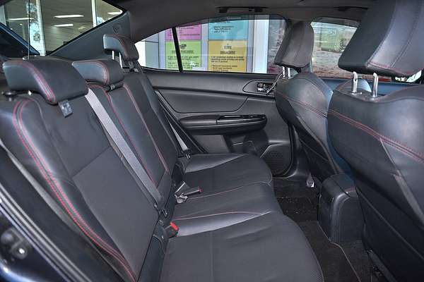 2018 Subaru WRX Premium VA