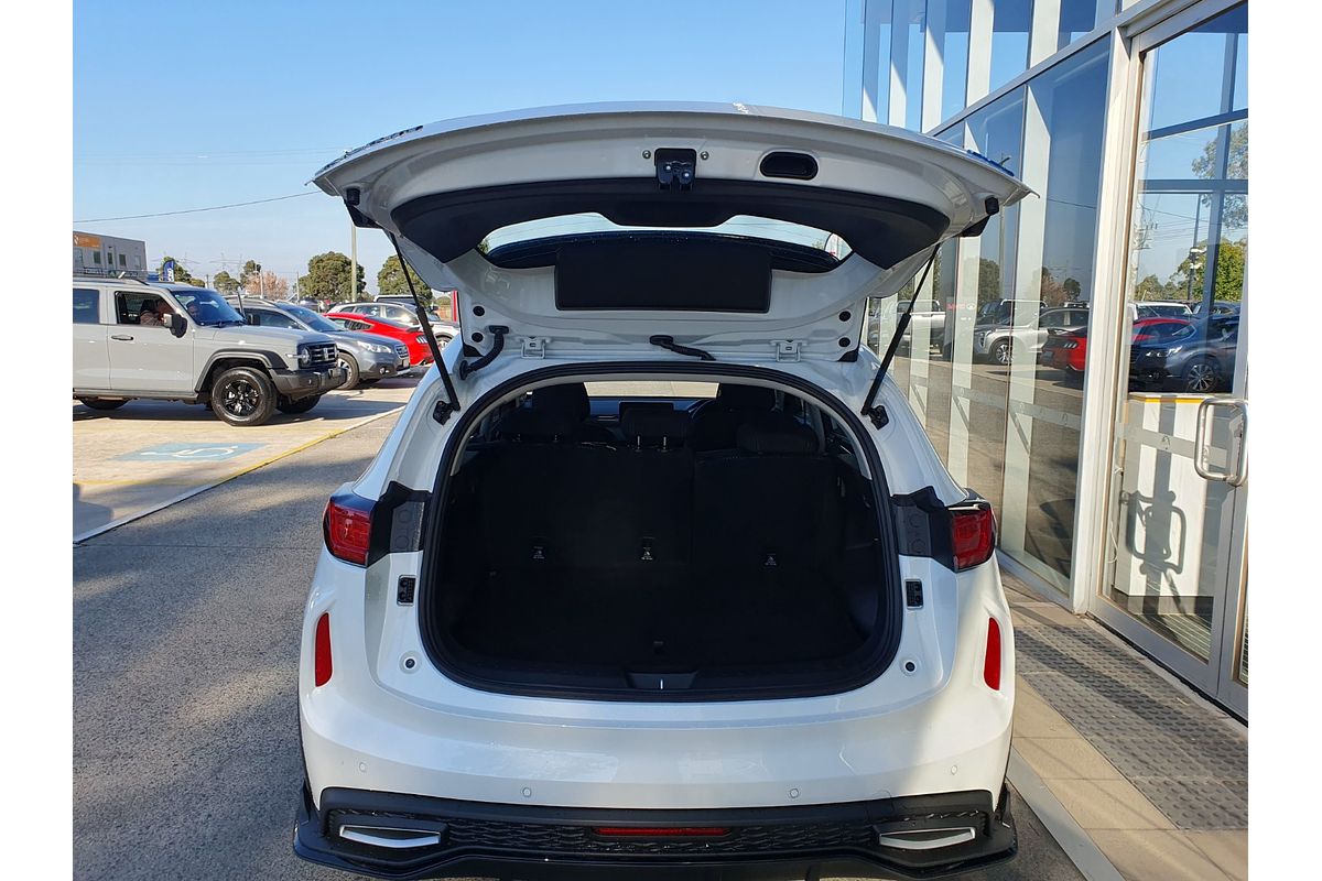 2025 GWM Haval Jolion Premium Hybrid A02