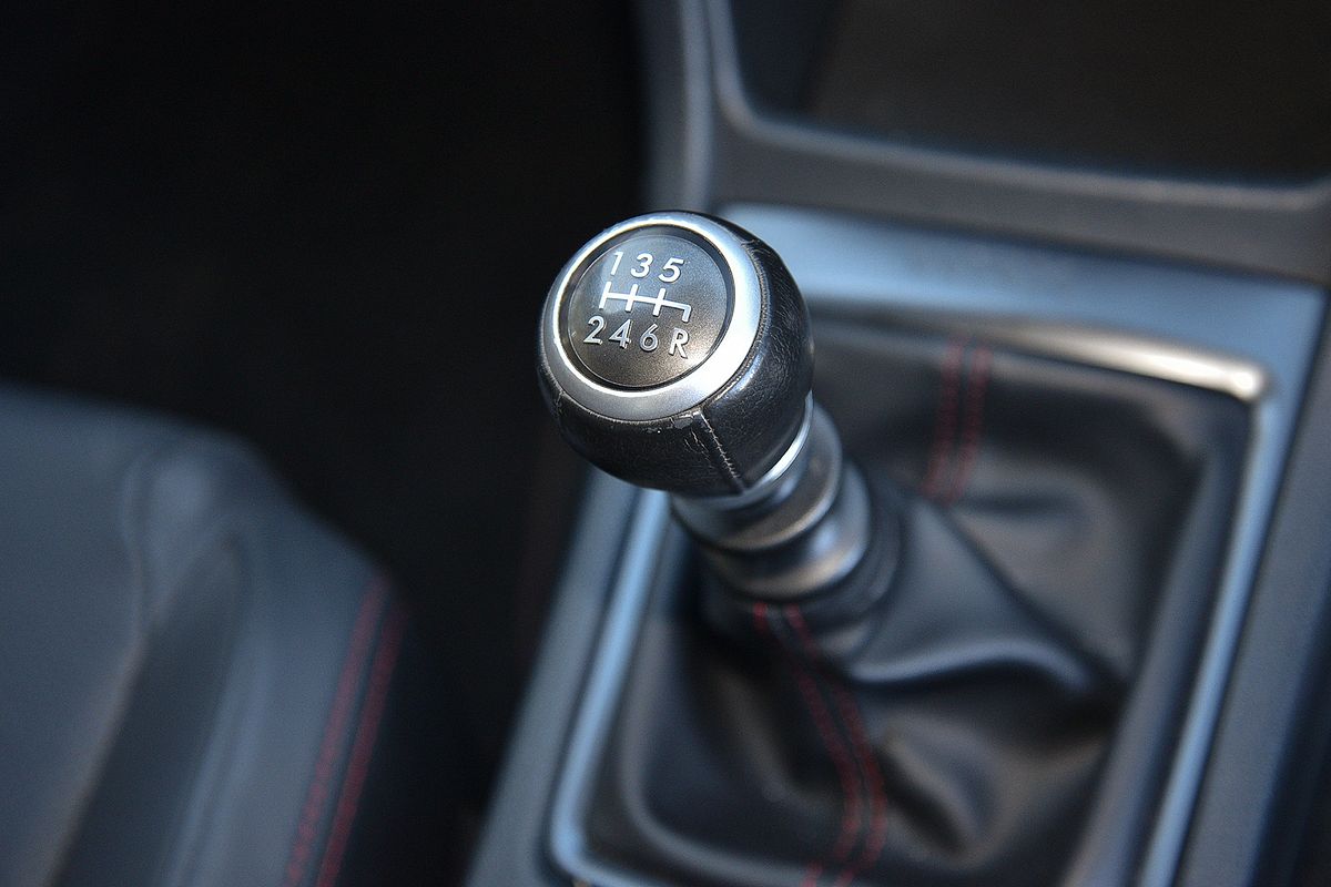2018 Subaru WRX Premium VA