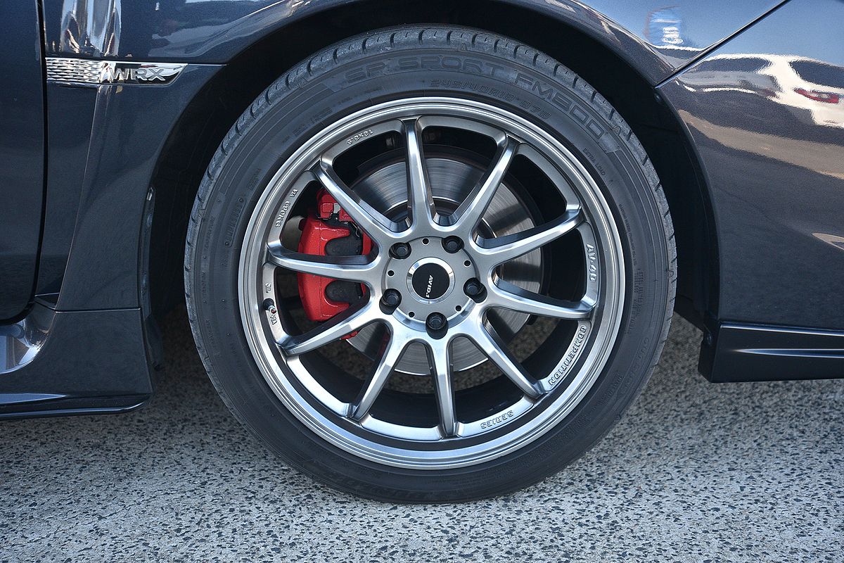 2018 Subaru WRX Premium VA