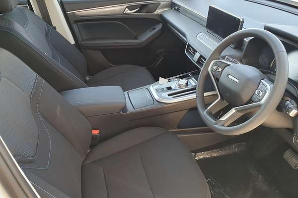 2025 GWM Haval Jolion Premium Hybrid A02