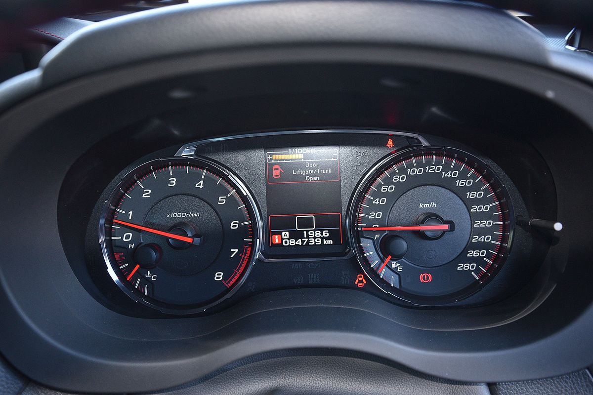 2018 Subaru WRX Premium VA