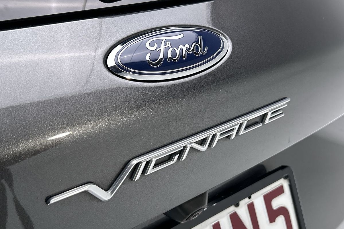 2023 Ford Escape Vignale ZH