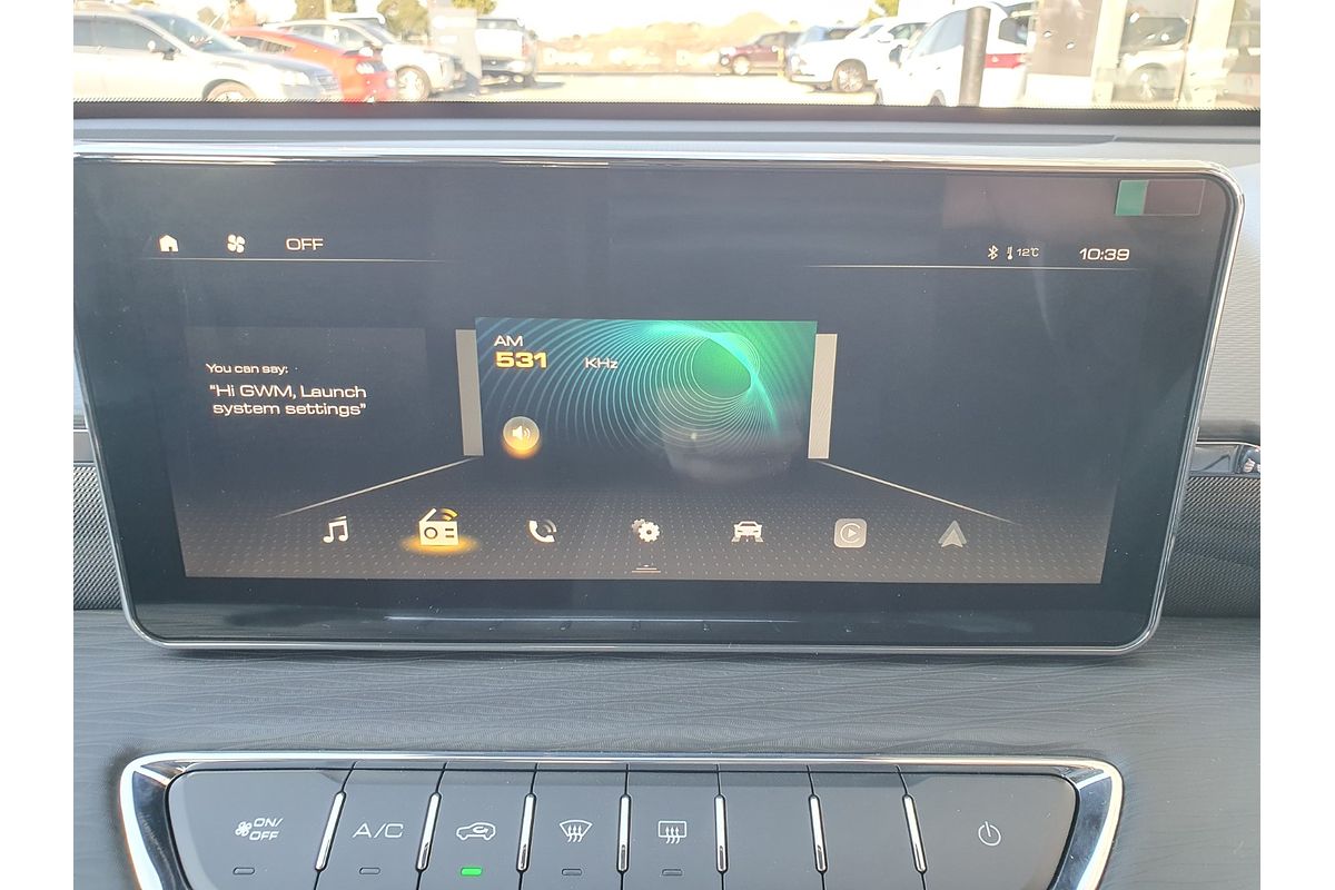 2025 GWM Haval Jolion Premium Hybrid A02
