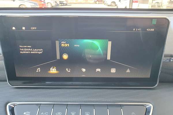 2025 GWM Haval Jolion Premium Hybrid A02