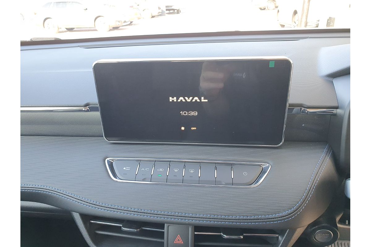 2025 GWM Haval Jolion Premium Hybrid A02