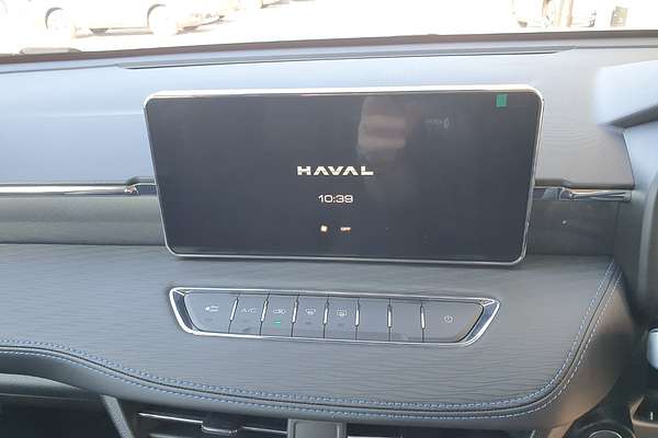 2025 GWM Haval Jolion Premium Hybrid A02