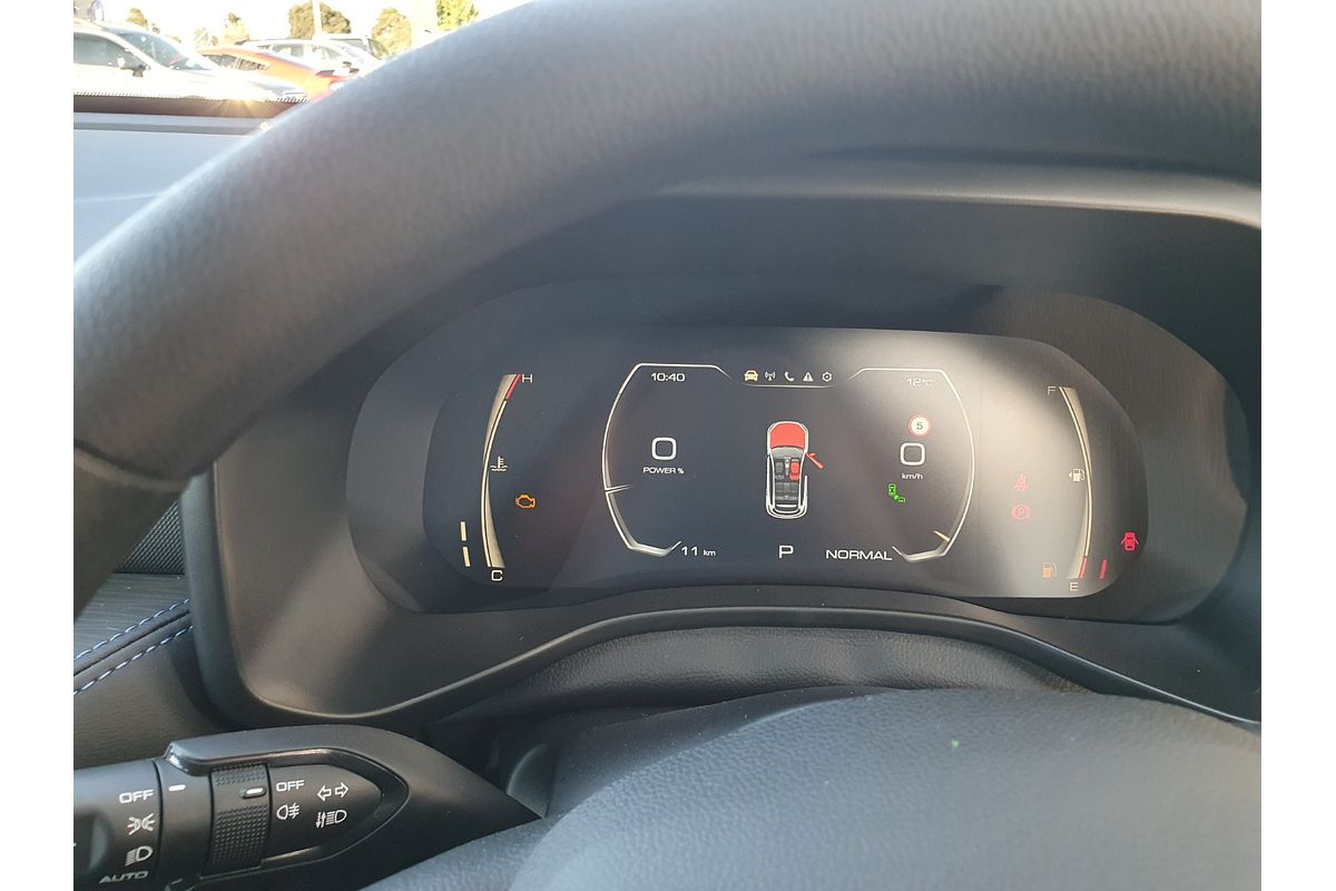 2025 GWM Haval Jolion Premium Hybrid A02