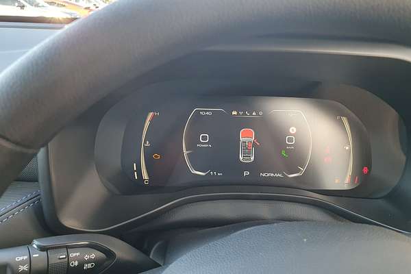 2025 GWM Haval Jolion Premium Hybrid A02