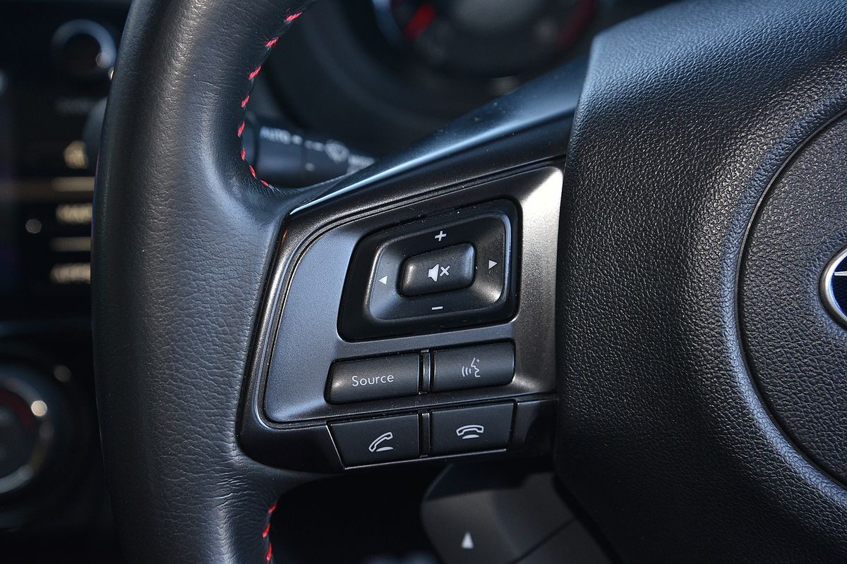 2018 Subaru WRX Premium VA
