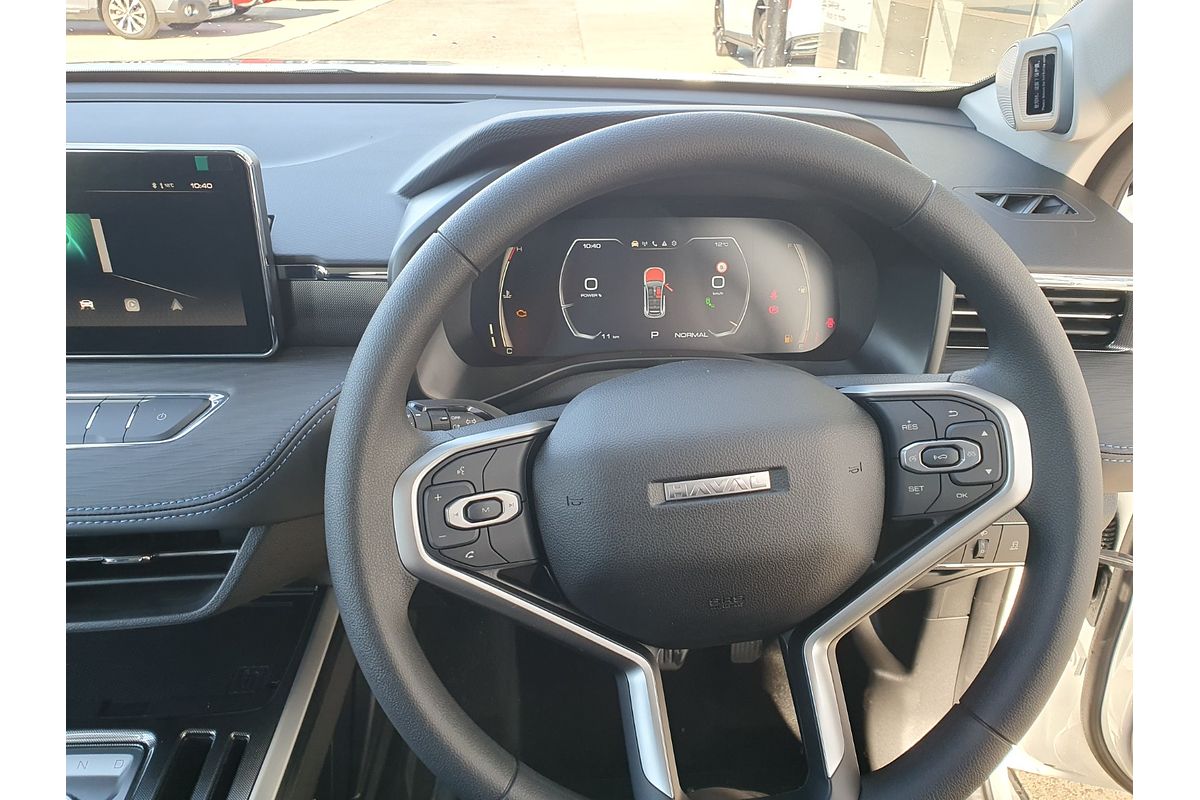 2025 GWM Haval Jolion Premium Hybrid A02