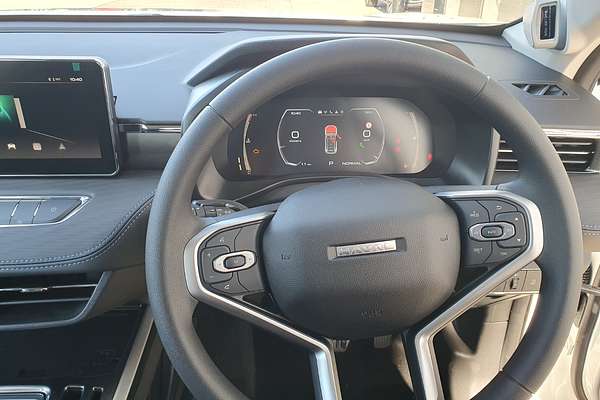2025 GWM Haval Jolion Premium Hybrid A02
