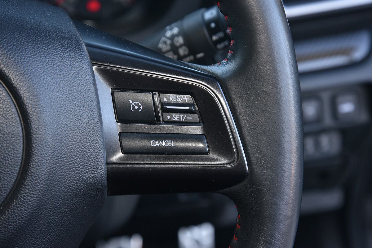 2018 Subaru WRX Premium VA