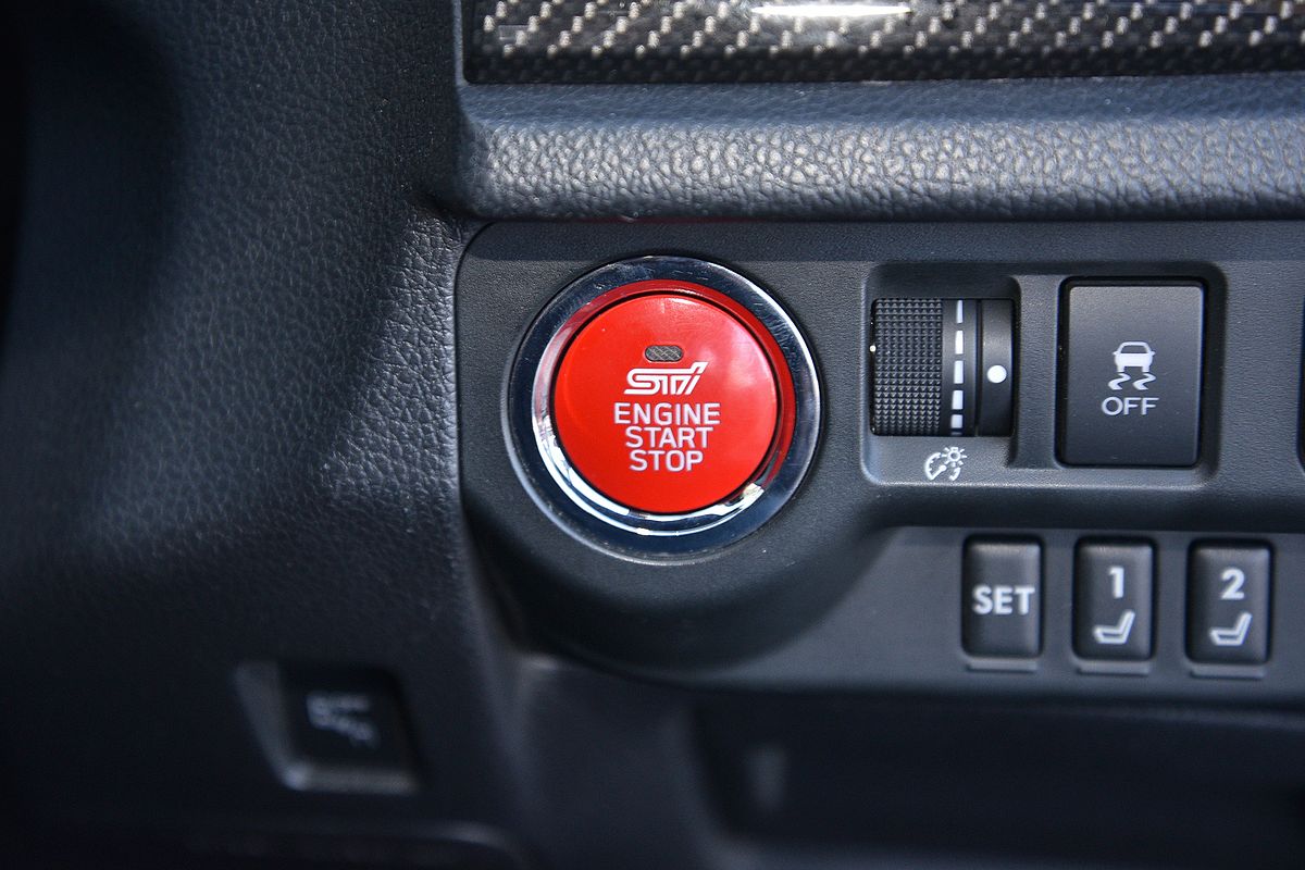 2018 Subaru WRX Premium VA