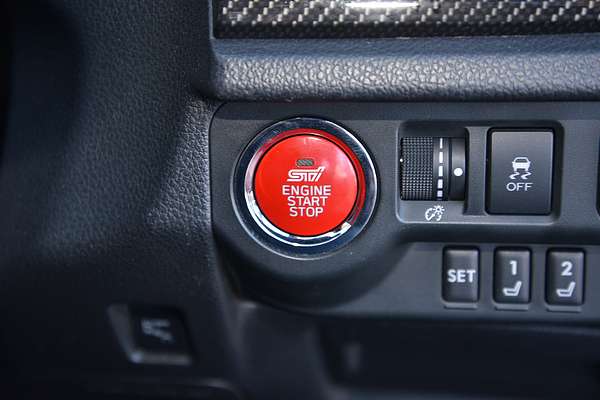 2018 Subaru WRX Premium VA