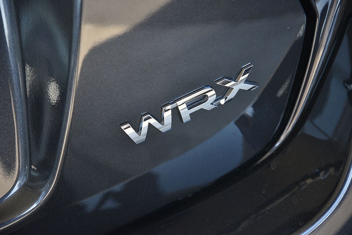 2018 Subaru WRX Premium VA