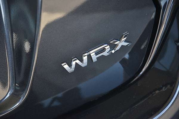 2018 Subaru WRX Premium VA