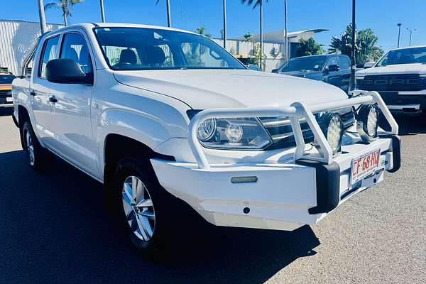 2021 Volkswagen Amarok TDI420 Core 2H 4X4