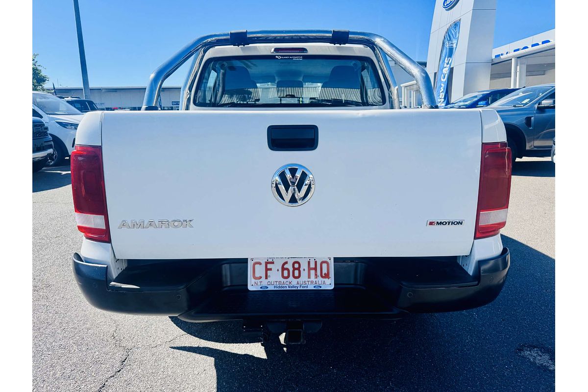 2021 Volkswagen Amarok TDI420 Core 2H 4X4