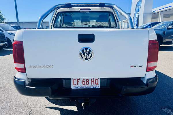 2021 Volkswagen Amarok TDI420 Core 2H 4X4