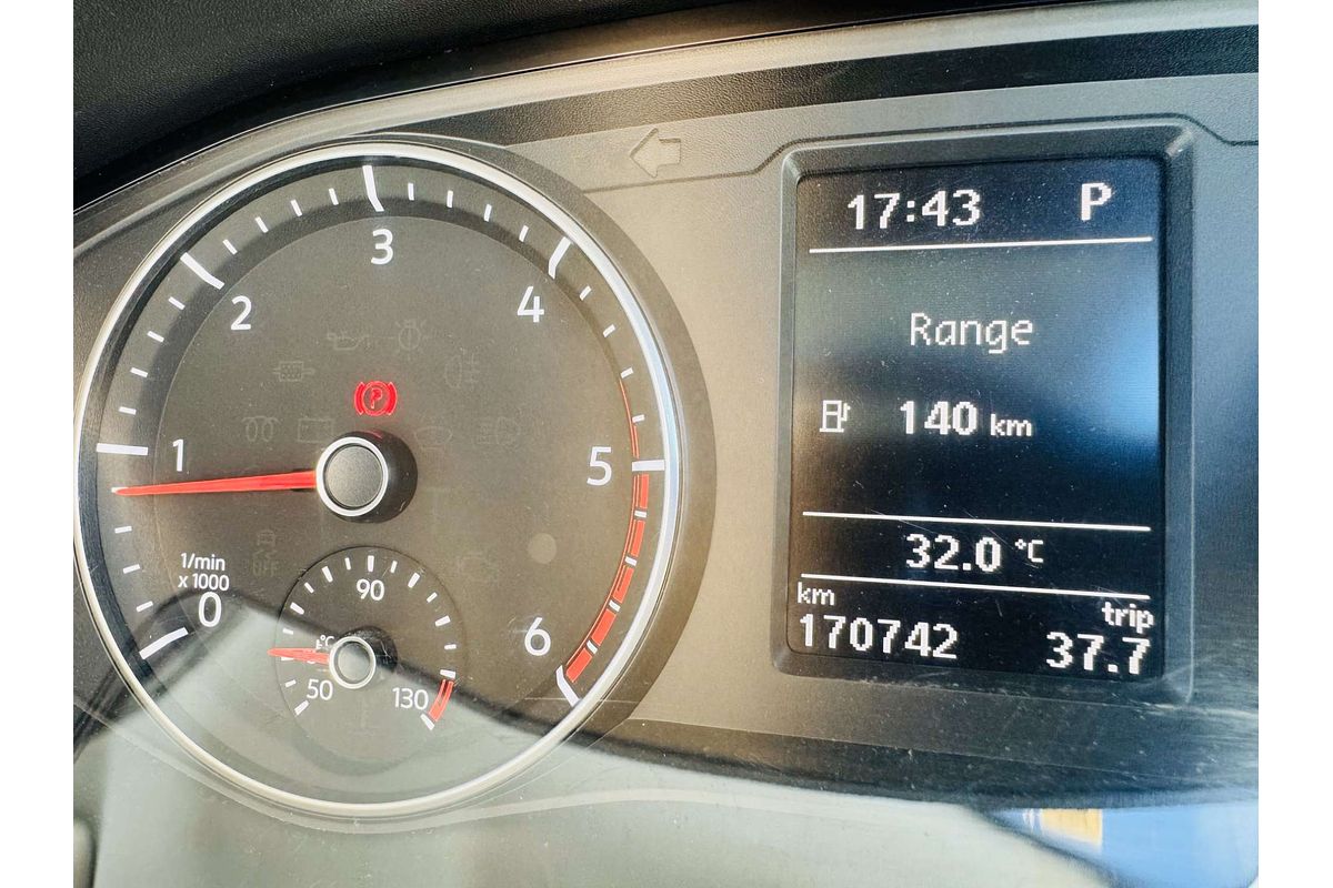2021 Volkswagen Amarok TDI420 Core 2H 4X4