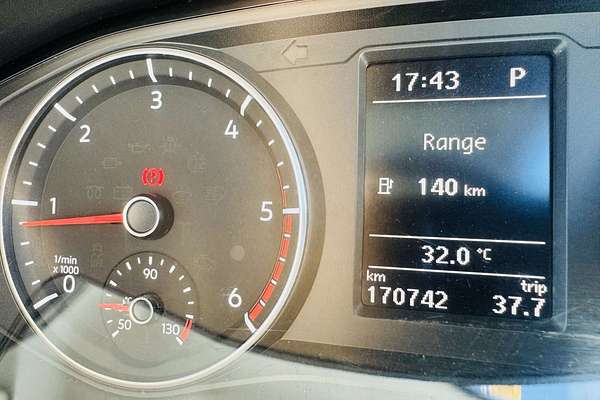 2021 Volkswagen Amarok TDI420 Core 2H 4X4