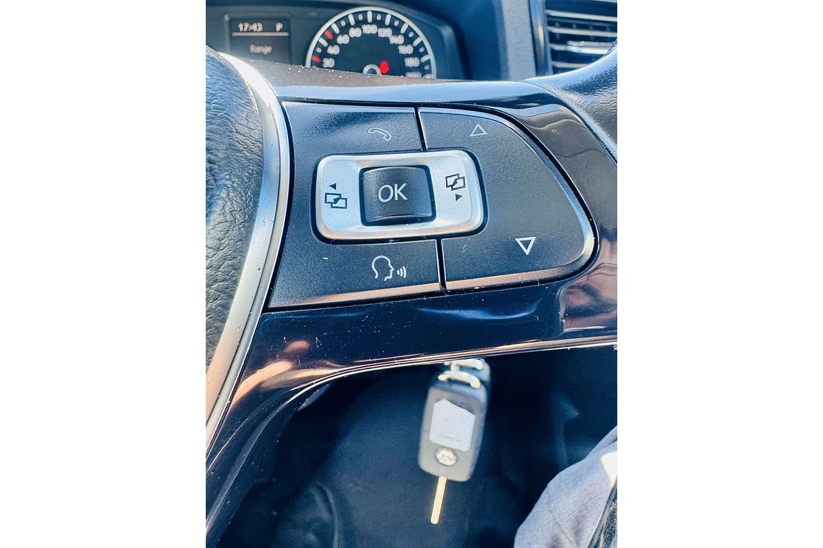 2021 Volkswagen Amarok TDI420 Core 2H 4X4
