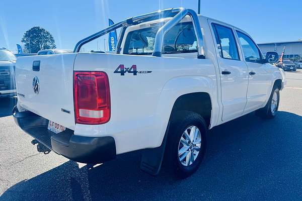 2021 Volkswagen Amarok TDI420 Core 2H 4X4