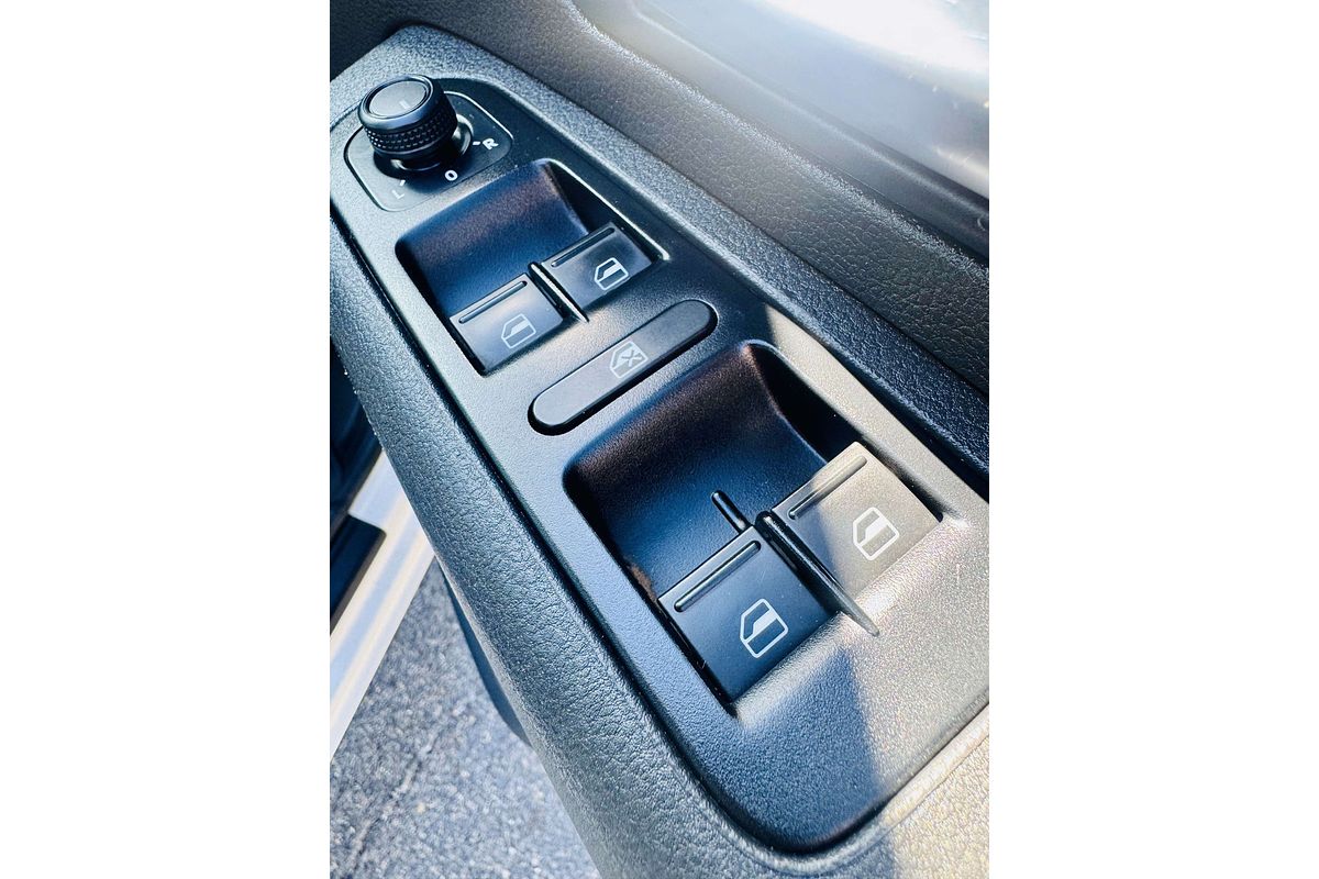 2021 Volkswagen Amarok TDI420 Core 2H 4X4