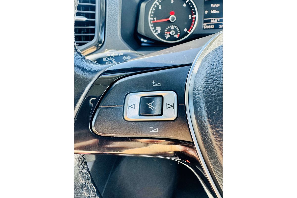 2021 Volkswagen Amarok TDI420 Core 2H 4X4